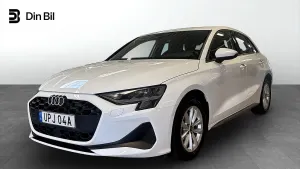 Audi A3 2025